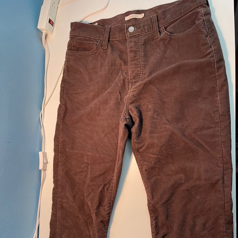 Levi Corduroy